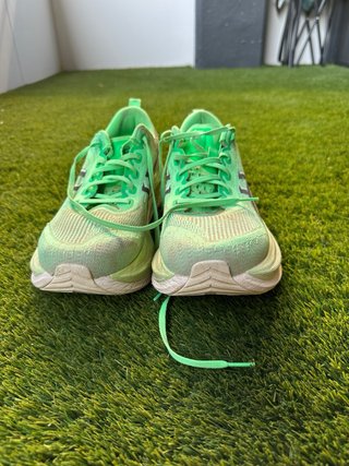 Zapatillas Asics Superblast Verde