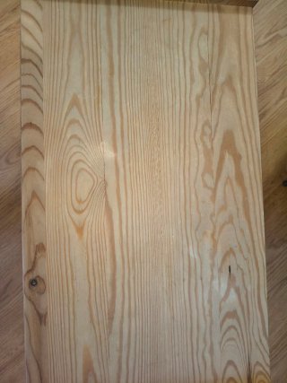 Estante bajo Infantil de Madera pino