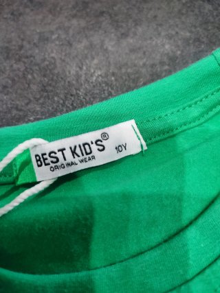Maglia Best Kids tg 10 anni