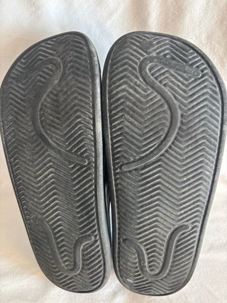 Chanclas Adidas Negras Talla 42.5