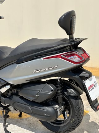 Kymco Superdink 125 2017