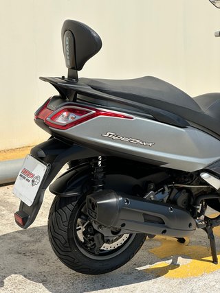 Kymco Superdink 125 2017