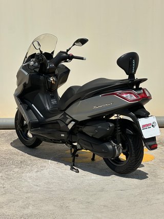 Kymco Superdink 125 2017