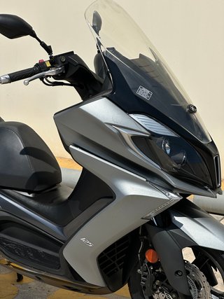 Kymco Superdink 125 2017