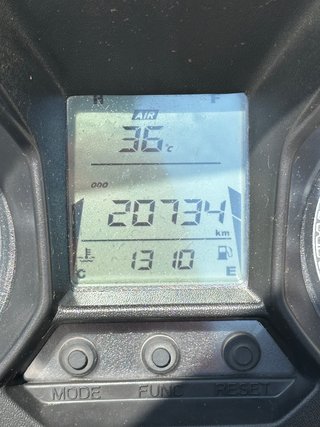 Kymco Superdink 125 2017