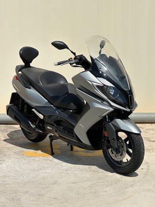 Kymco Superdink 125 2017