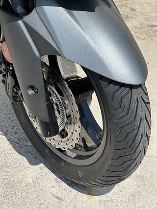 Kymco Superdink 125 2017