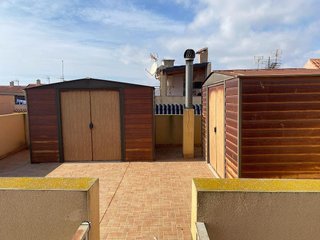 Chalet en venta en Puerto de Mazarrón en Mazarrón