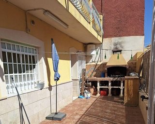 Chalet en venta en Puerto de Mazarrón en Mazarrón