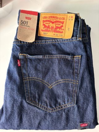 Levi's 501 Hombre