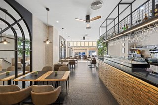 Restaurante en alquiler en Guadalmina Alta en Marbella