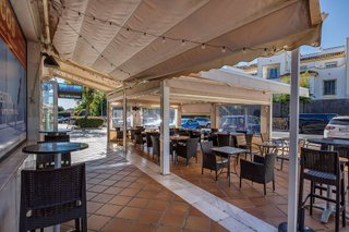 Restaurante en alquiler en Guadalmina Alta en Marbella
