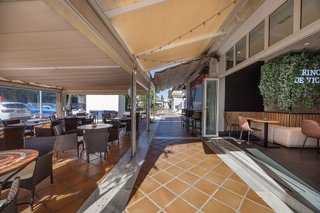 Restaurante en alquiler en Guadalmina Alta en Marbella