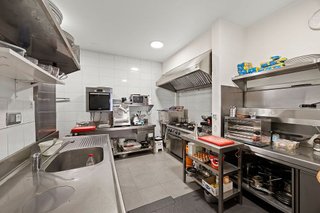 Restaurante en alquiler en Guadalmina Alta en Marbella