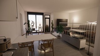 Piso en venta en Sant Pere en Terrassa