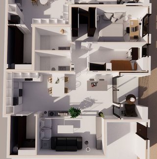 Piso en venta en Sant Pere en Terrassa