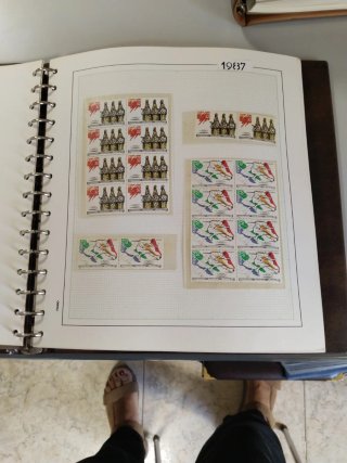 Sellos de España