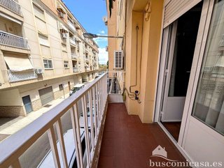 Piso en alquiler en Linarejos en Linares