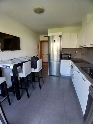 Piso en alquiler en Diagonal Mar i el Front Marítim del Poblenou en Barcelona