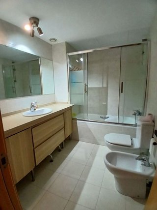 Piso en alquiler en Diagonal Mar i el Front Marítim del Poblenou en Barcelona