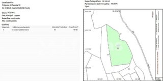 Terreno en venta en Carmona