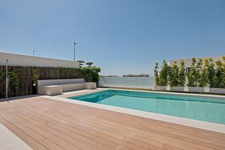 Chalet en alquiler en El Mayorazgo - El Limonar en Málaga