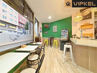 Local comercial en venta en Cuatro Caminos - Plaza de la Cubela en Coruña (A)