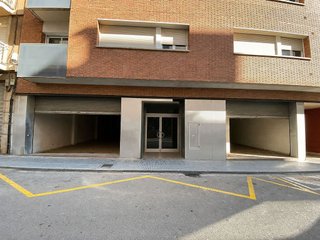 Local comercial en alquiler en Poble Nou en Manresa