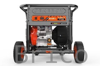 Motobomba DANUBIO 30000 L/h - 95m