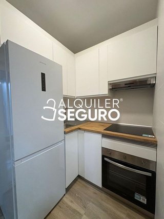 Piso en alquiler en Delicias en Madrid