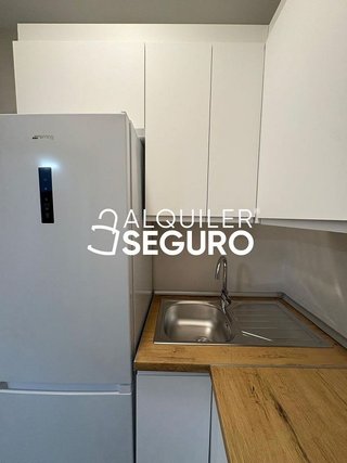 Piso en alquiler en Delicias en Madrid