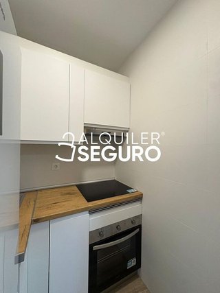 Piso en alquiler en Delicias en Madrid