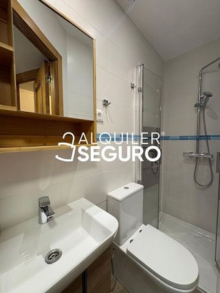 Piso en alquiler en Delicias en Madrid