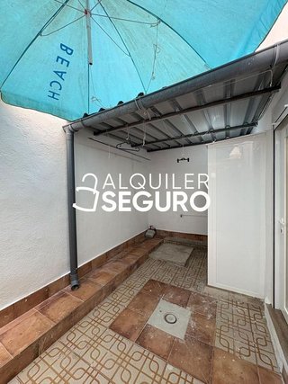 Piso en alquiler en Delicias en Madrid