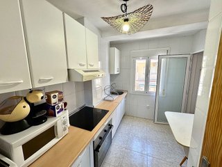 Piso en alquiler en Playa del Cura en Torrevieja