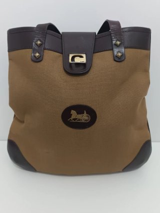 Bolso Tote Vintage Celine Paris