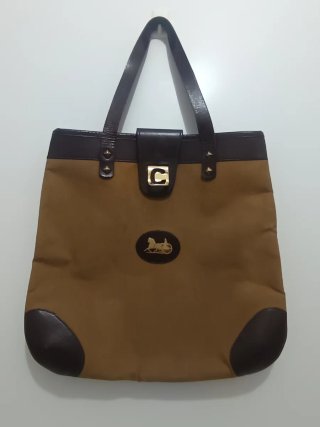 Bolso Tote Vintage Celine Paris