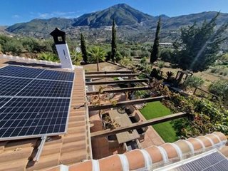 Chalet en venta en Alcaucín
