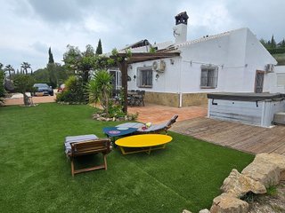 Chalet en venta en Alcaucín