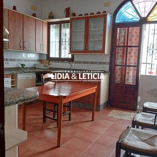 Chalet en venta en Oromana en Alcalá de Guadaira