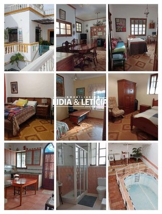 Chalet en venta en Oromana en Alcalá de Guadaira