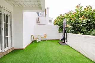 Casa pareada en venta en Mijas Golf en Mijas