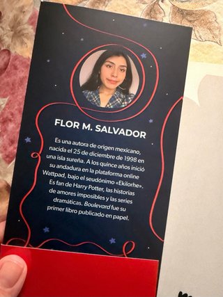 Silence de Flor M. Salvador – Libro nuevo