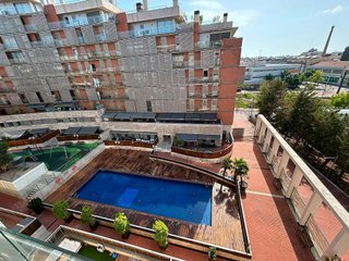 Piso en alquiler en Barri del Centre en Terrassa