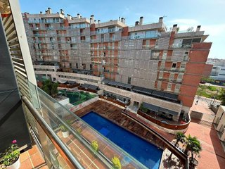 Piso en alquiler en Barri del Centre en Terrassa