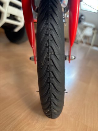 Bicicleta Patrulla Canina