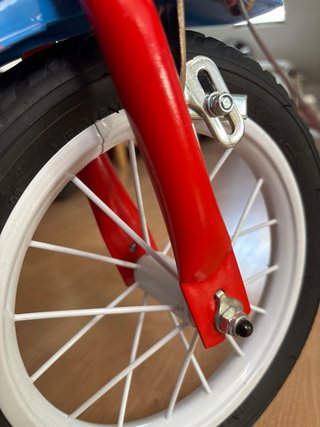 Bicicleta Patrulla Canina