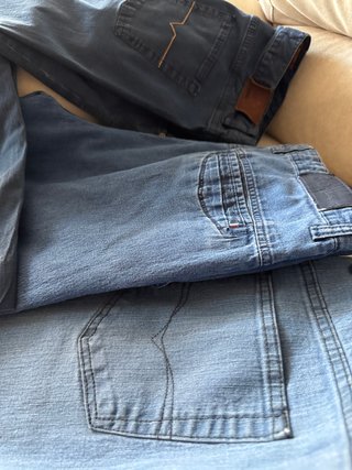 3 Pantalones Vaqueros Talla 50-52