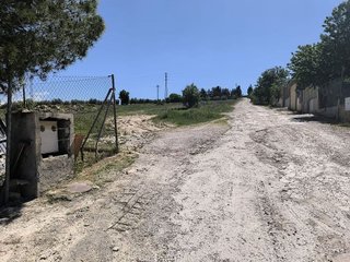 Terreno en venta en Parque de la Ermita - Parque de San Roque en Churriana de la Vega