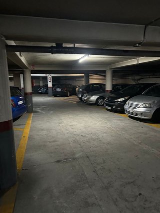 Garaje en venta en Praza Independencia en Vigo